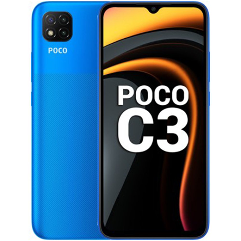 Poco C3